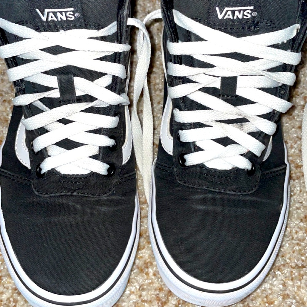 Women’s vans